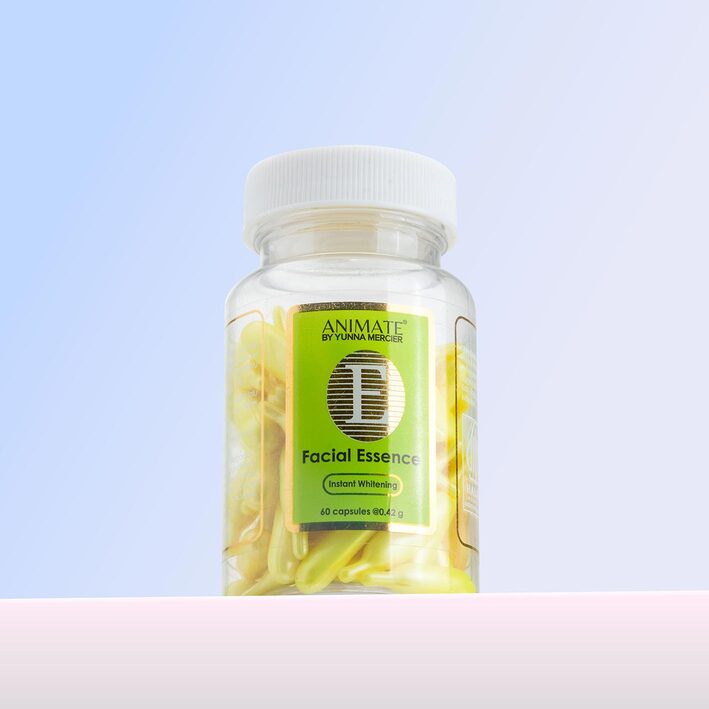 Animate Facial Essence Serum Vitamin E