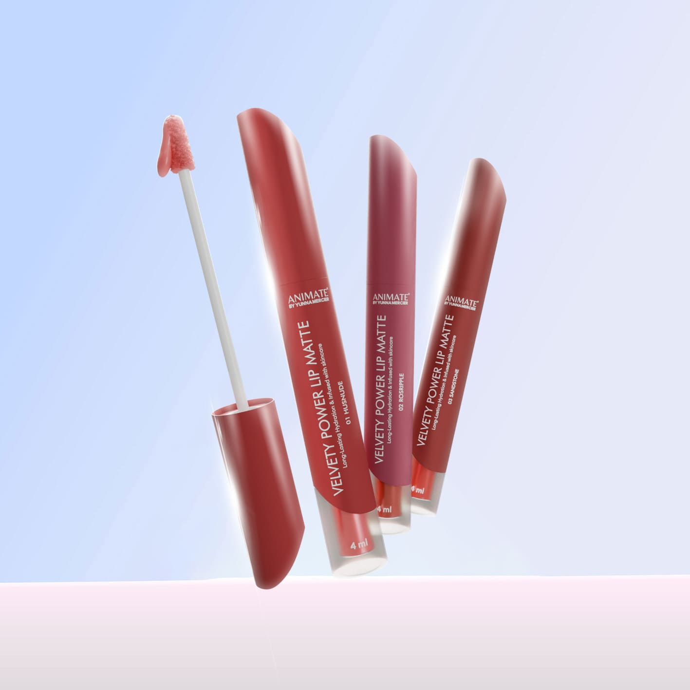 Animate Velvety Power Lip Matte