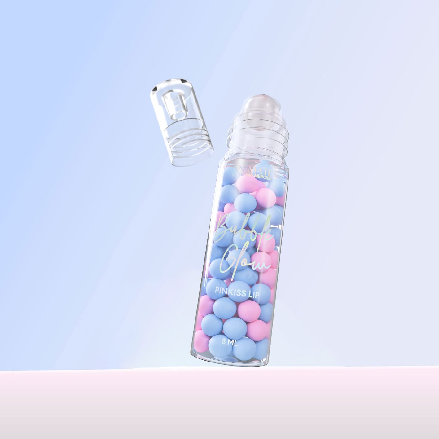 Animate Bubble Glow Pinkiss Lip 8 ml