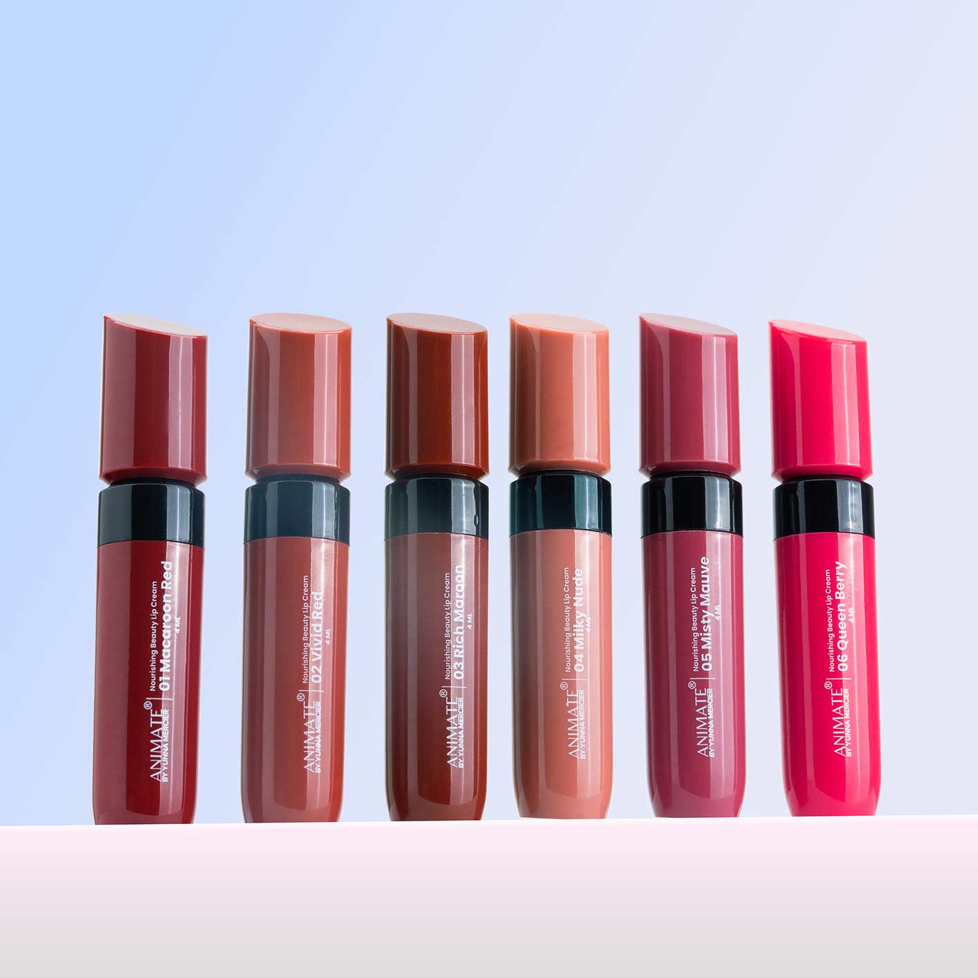 Nourishing Beauty Lip Cream